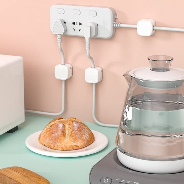 CableCube | Magnetische Kabelorganisation