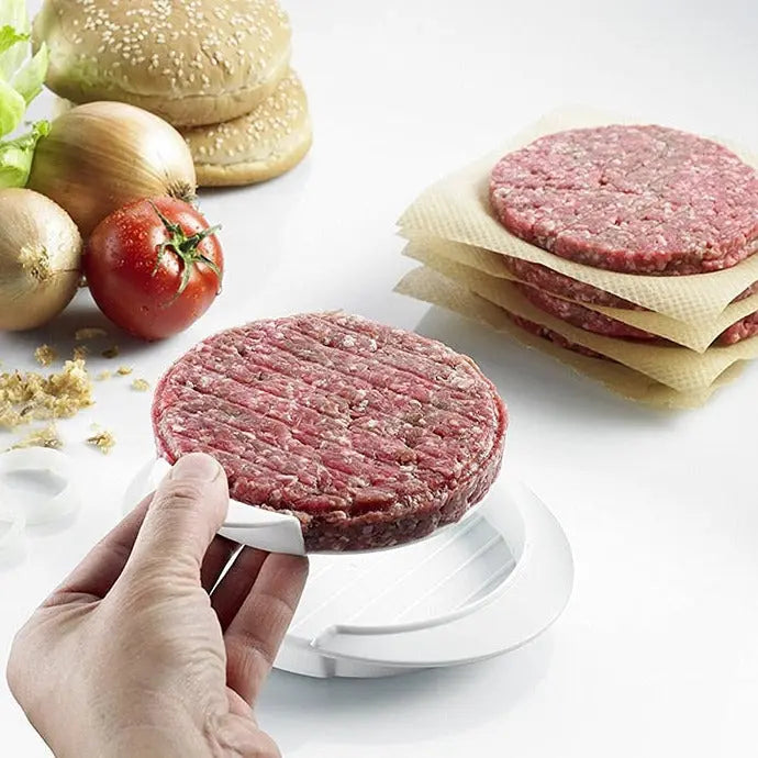 PattyPro — Machen Sie im Handumdrehen perfekte, saftige Burger wie ein Profi | Brehn