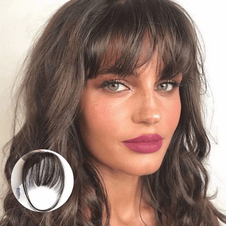 Brehn | FlipFringe — Verleihe deinem Look in Sekunden unwiderstehlichen Glamour ohne Aufwand!