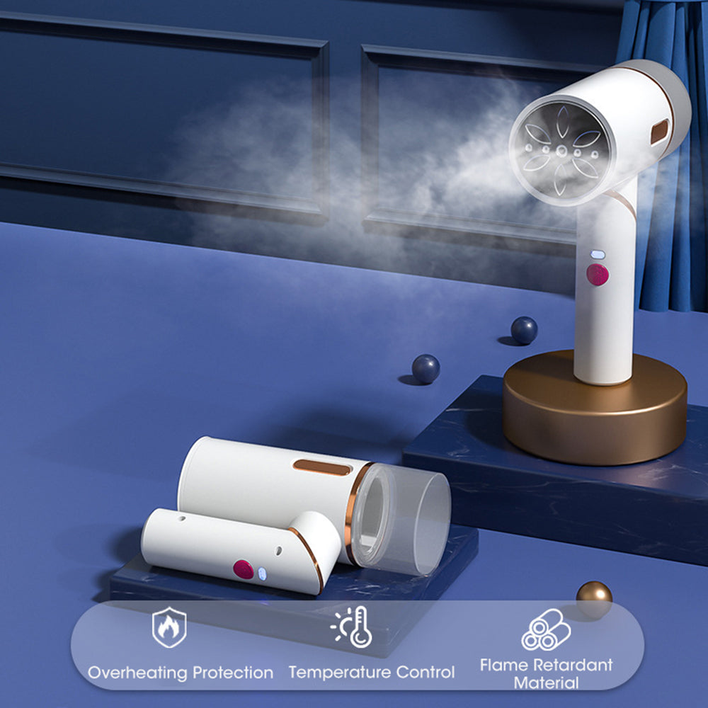 Brehn | Turbo Heat Tragbarer Dampfbügeleisen