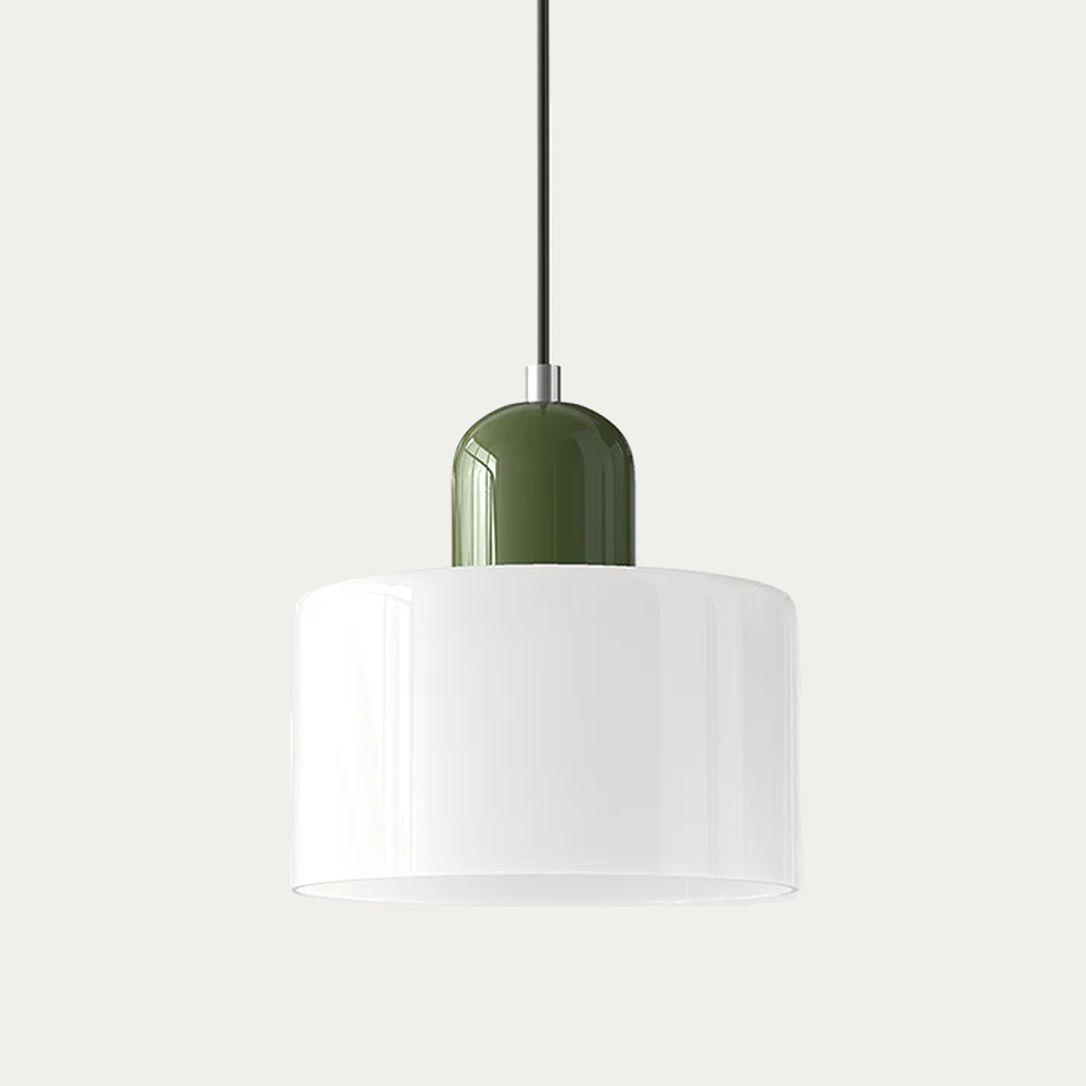 Brehn | Glas Licht in subtilen Farben der Küche