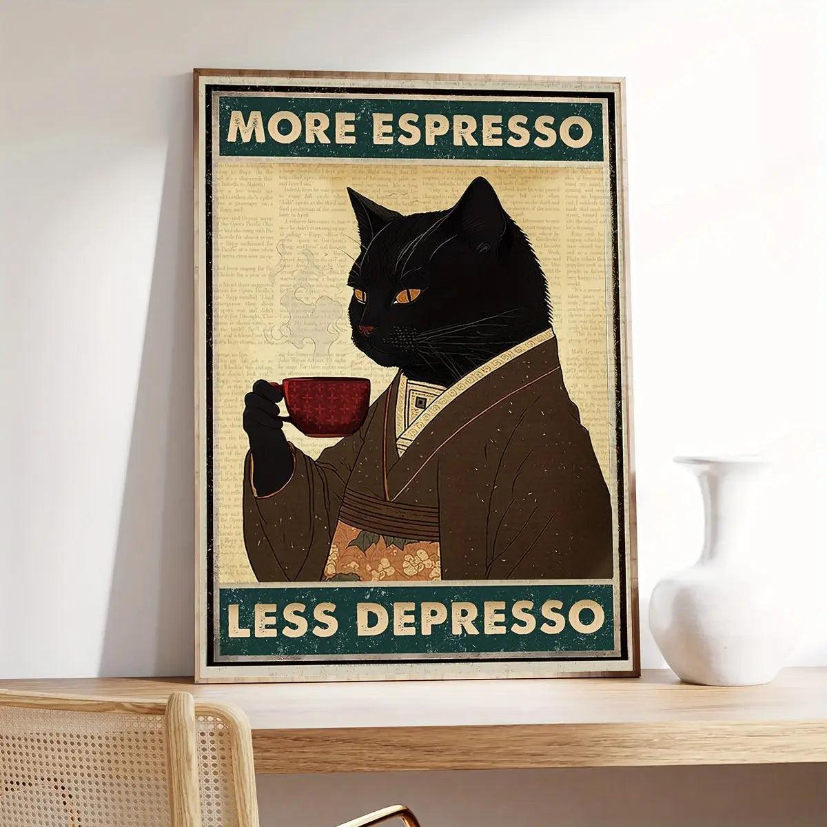 Brehn | Mehr Espresso weniger Depresso