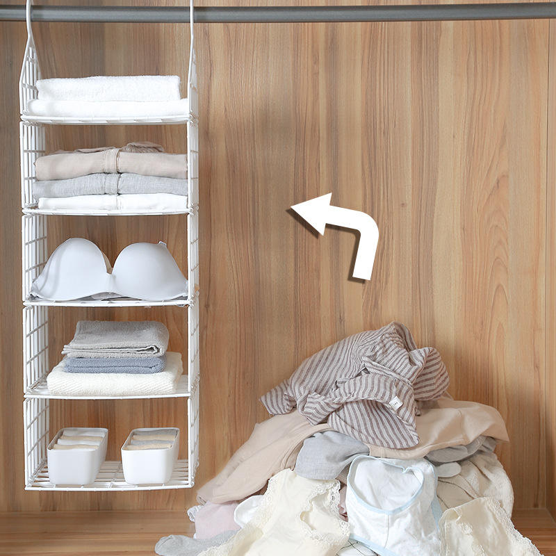 ClarityNest — Schaffen Sie sofort Ordnung und genießen Sie den perfekten Überblick in Ihrem Schrank | Brehn