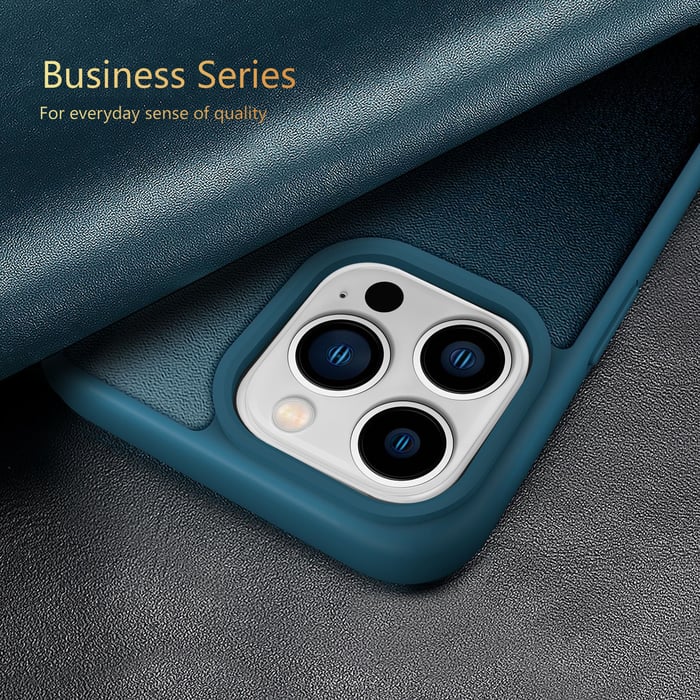 Brehn | FlipCase Transparent Drop Defense Case