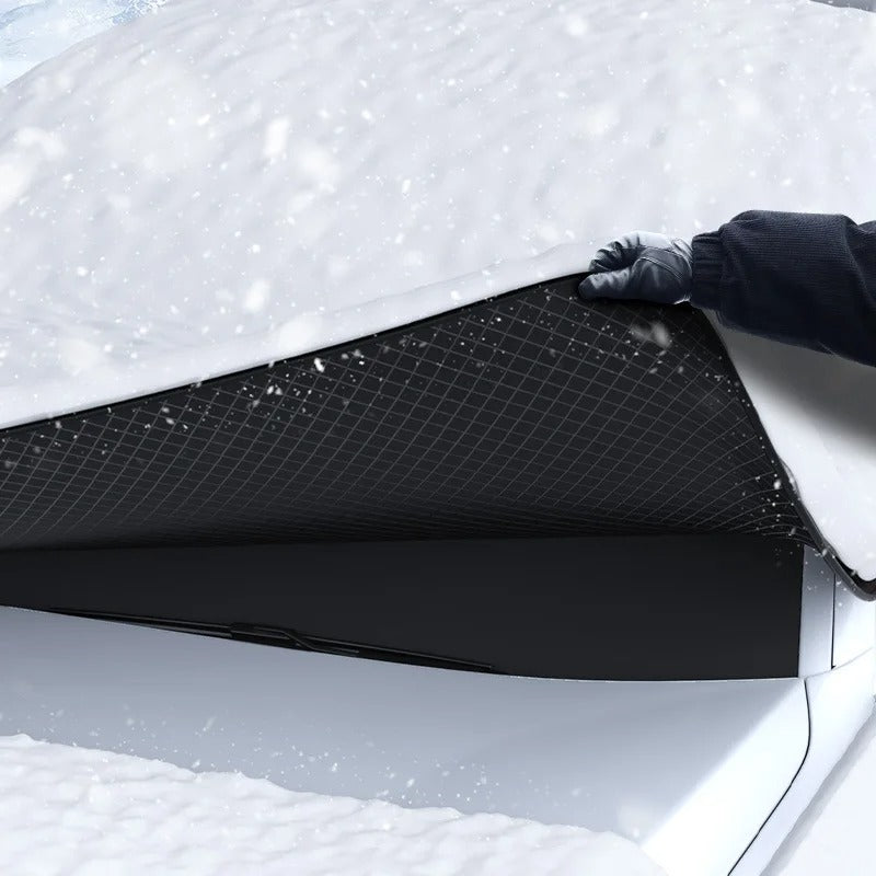 Magnetische Auto-Schneedecke | Brehn