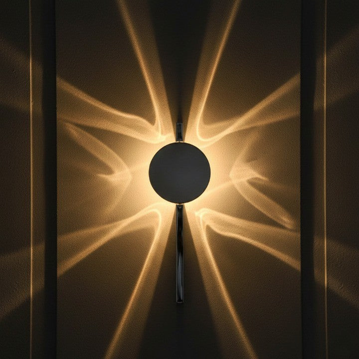 Brehn | Modulare Glow Projektions Moderne Wandlampe