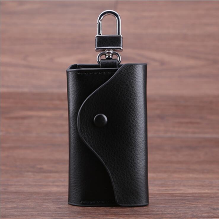 Leder Schlüsselhalter Brehn
