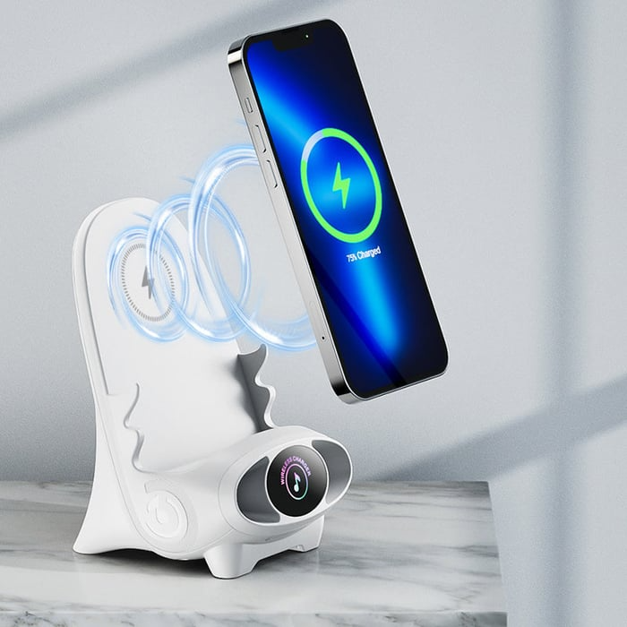 SmartCharge | Multifunktionale Handyhalterung