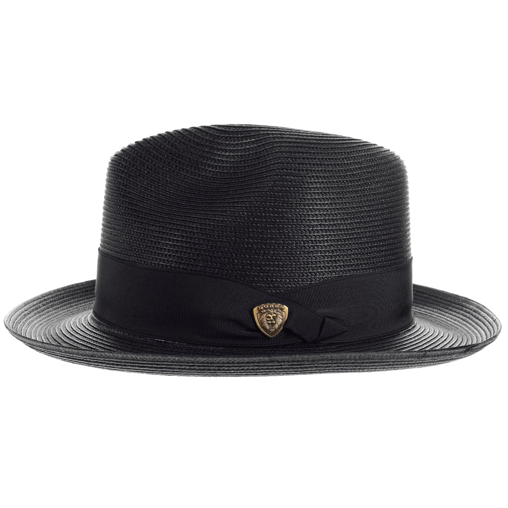 Heritage Classic Fedora Strohhut | Brehn