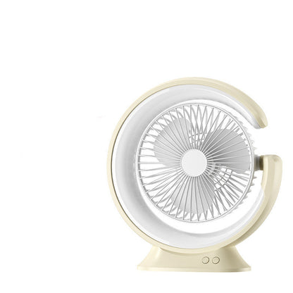 Kleiner Ventilator mit Licht | Brehn