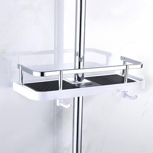 Brehn | Badezimmer Stangen-Duschablagehalter