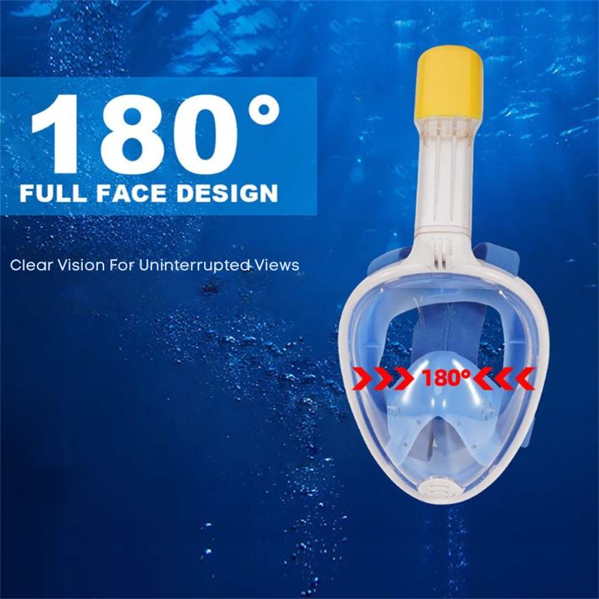 HydraVision — Erlebe grenzenlose Freiheit mit kristallklarer Sicht und maximalem Komfort unter Wasser | Brehn