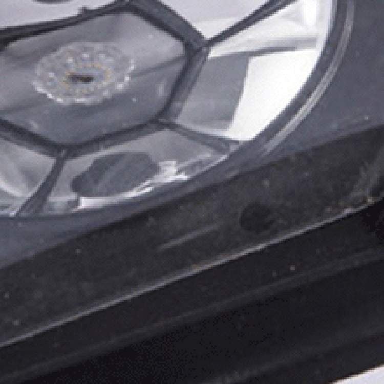 Traditionelle europäische Aluminium-Glas-LED-Solar-Wasserdichte Wandleuchte für den Außenbereich | Brehn