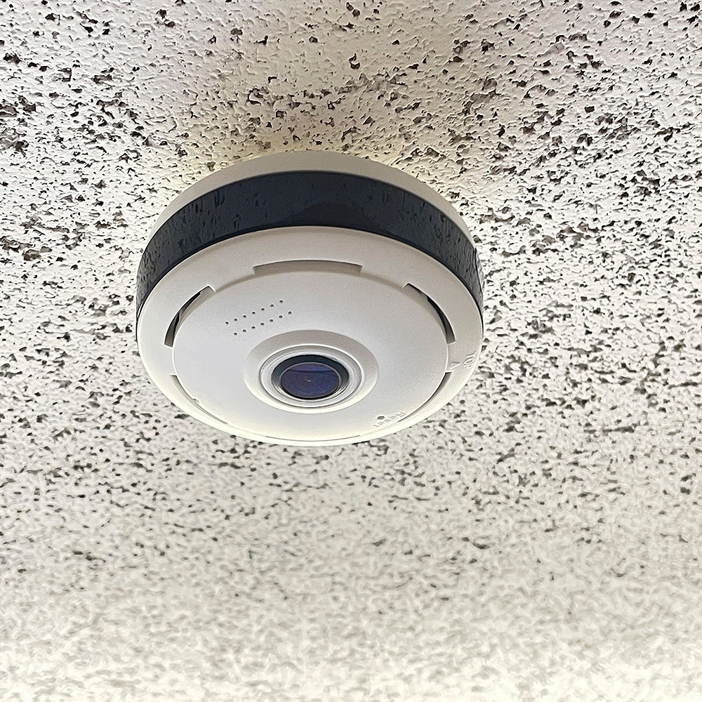 360 ° Indoor-WLAN-Kamera | Brehn