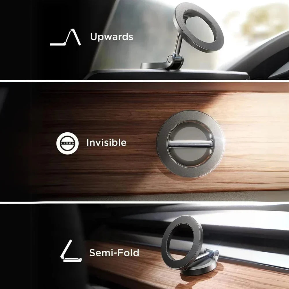 Brehn | PhoneMagnet Zuverlässige magnetische Unterstützung