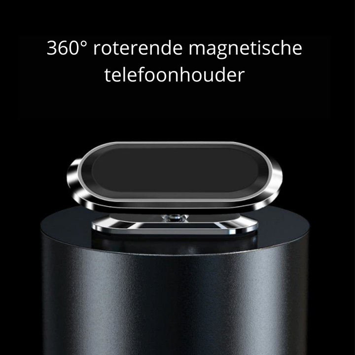 360° drehbarer magnetischer Telefonhalter