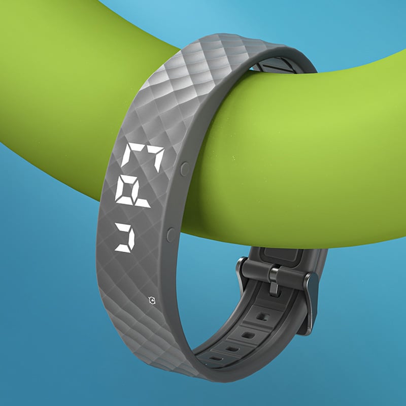 PowerTime Sportarmband — Meistere jeden Moment, steh nie wieder unter Zeitdruck! | Brehn