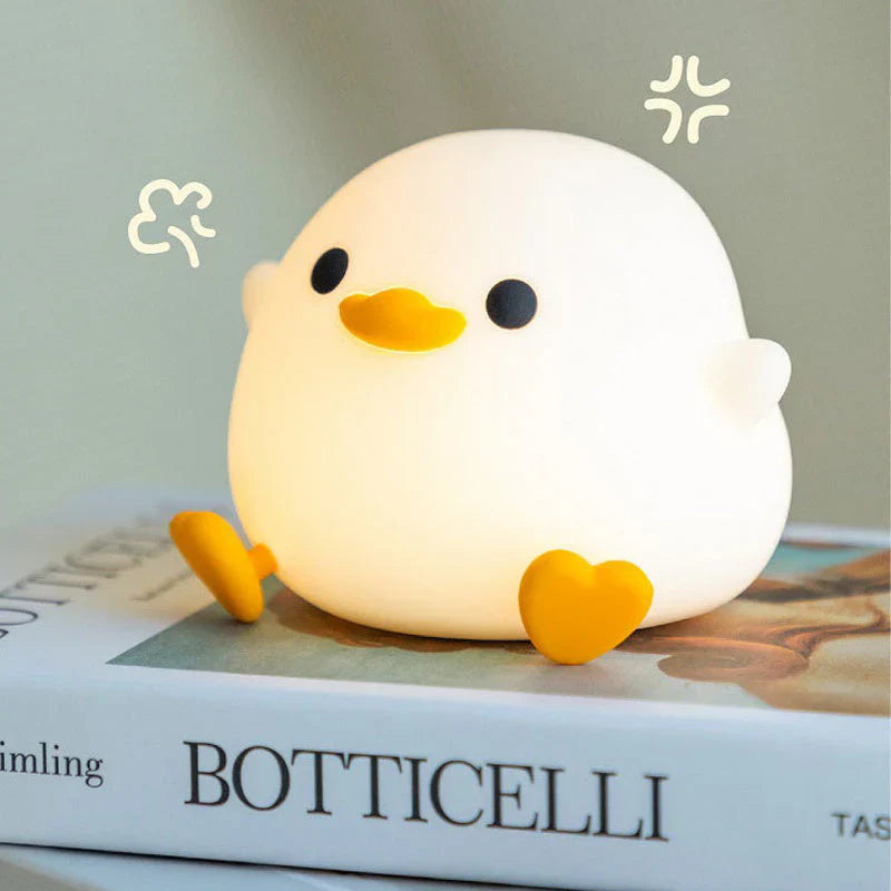 Brehn | Niedliche Enten LED-Lampe