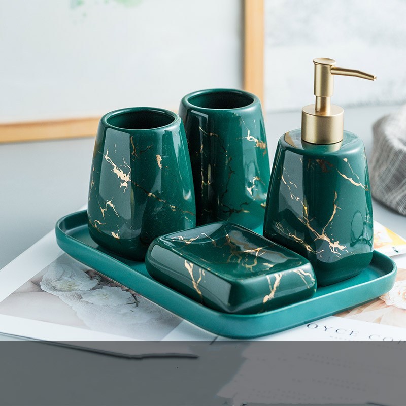 Badezimmer Waschset | Brehn