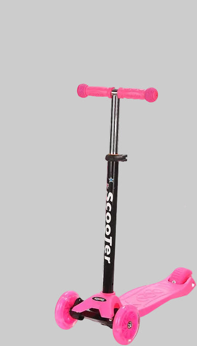 Verstellbarer Kick Scooter Brehn
