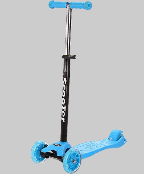 Verstellbarer Kick Scooter Brehn