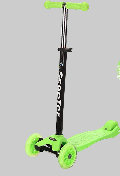 Verstellbarer Kick Scooter Brehn
