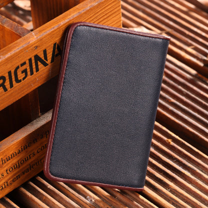 Premium Leder Reisewallet Brehn