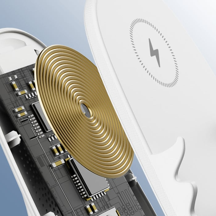 SmartCharge | Multifunktionale Telefonhalterung | Brehn