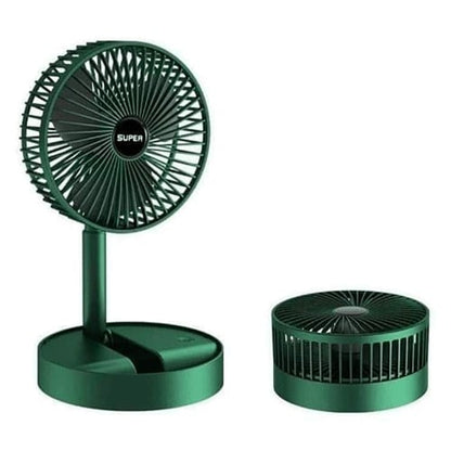 Zusammenklappbarer tragbarer Ventilator - CoolWave | Brehn