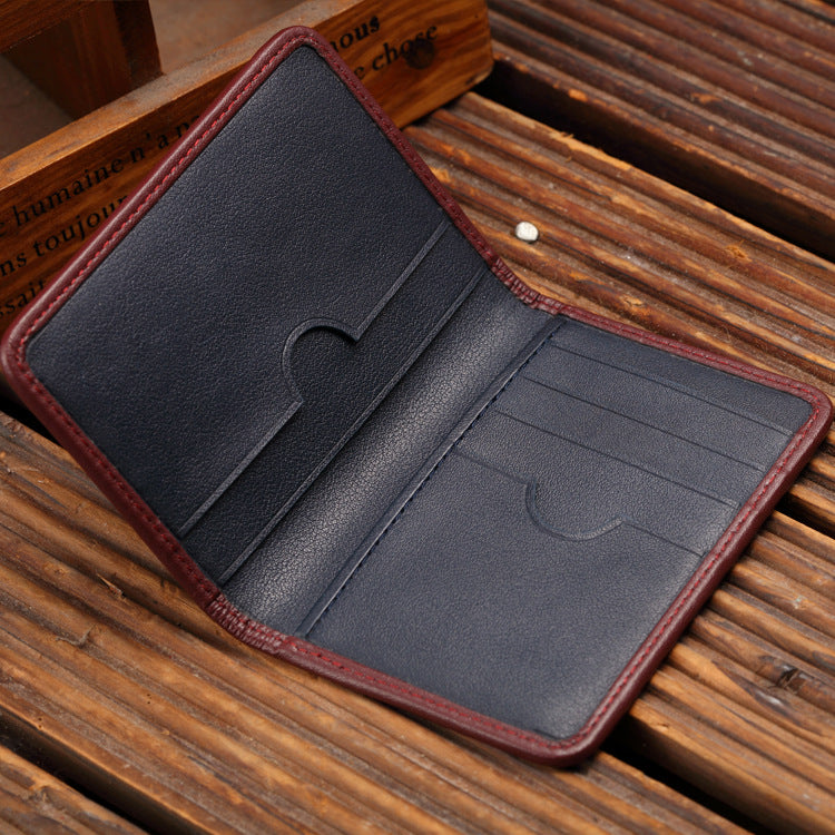 Premium Leder Reisewallet Brehn