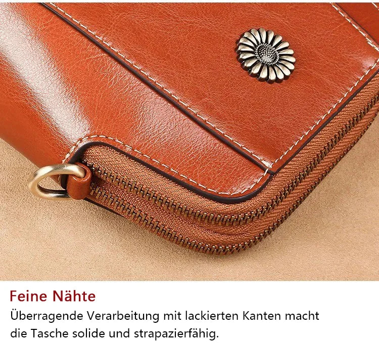 Vertikale Handytasche | Brehn
