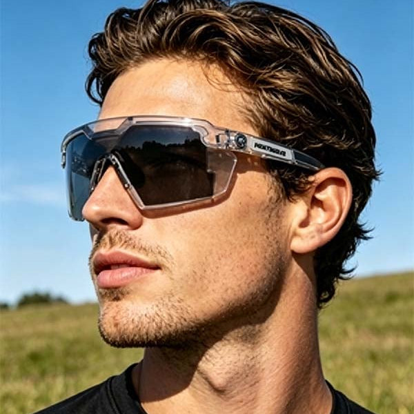 Photochrome Polarisierte Sonnenbrille UV400 | Brehn