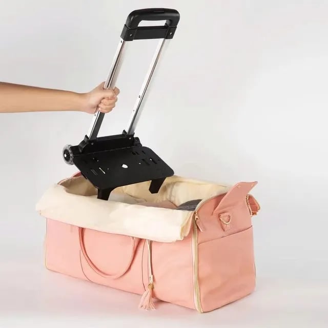 Faltbare Reisetasche 2.0