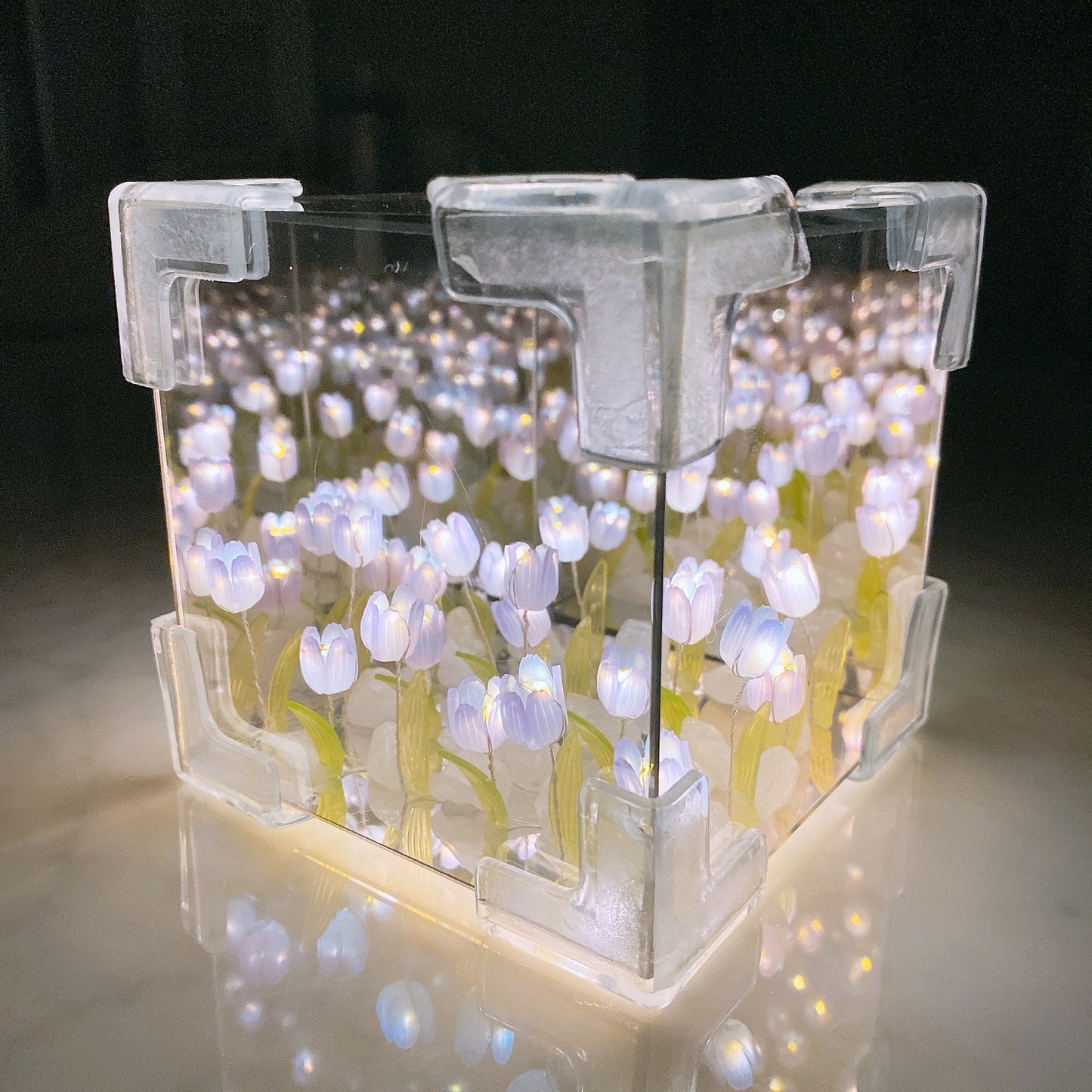 Blossom Box | Magische Tulpe Licht | Brehn