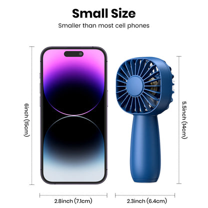 1800mAh Mini Tragbarer Ventilator | Brehn