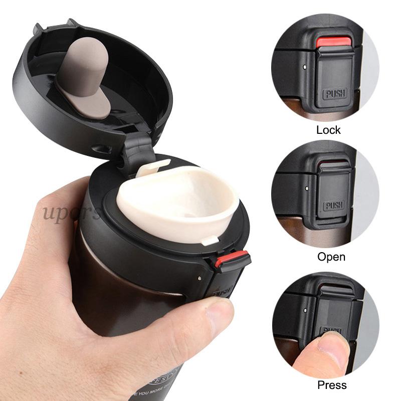 380 mL Edelstahlisolierter Becher Thermos | Brehn