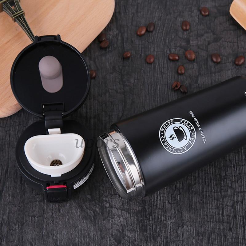 380 mL Edelstahlisolierter Becher Thermos | Brehn