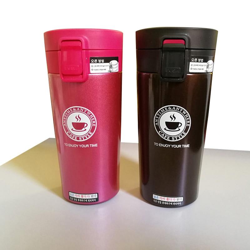 380 mL Edelstahlisolierter Becher Thermos | Brehn