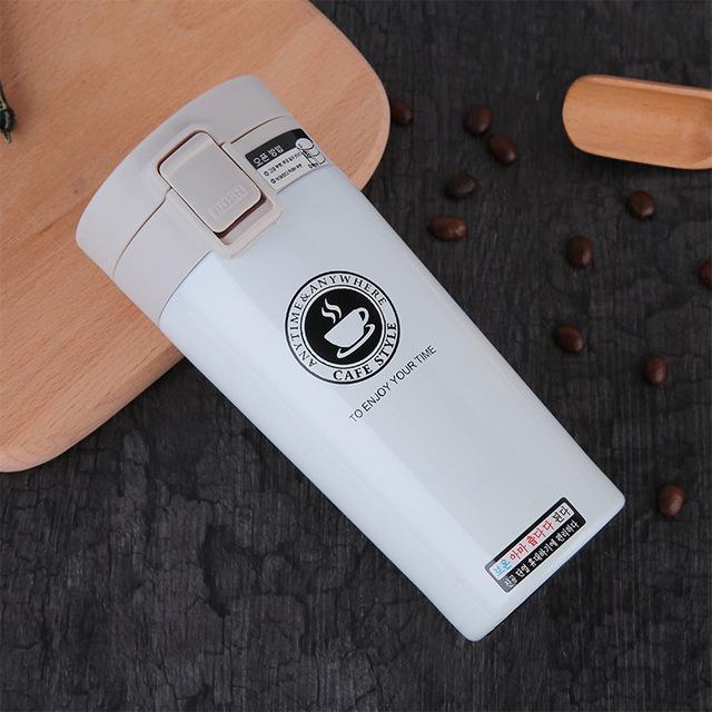 380 mL Edelstahlisolierter Becher Thermos | Brehn
