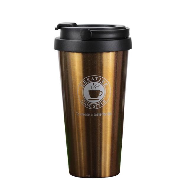 380 mL Edelstahlisolierter Becher Thermos | Brehn