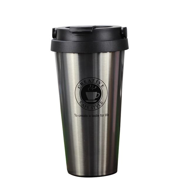 380 mL Edelstahlisolierter Becher Thermos | Brehn