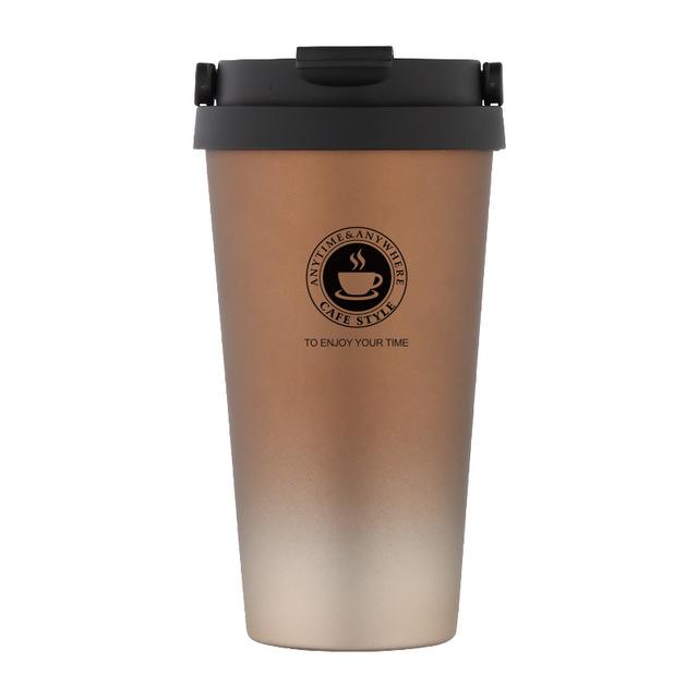 380 mL Edelstahlisolierter Becher Thermos | Brehn