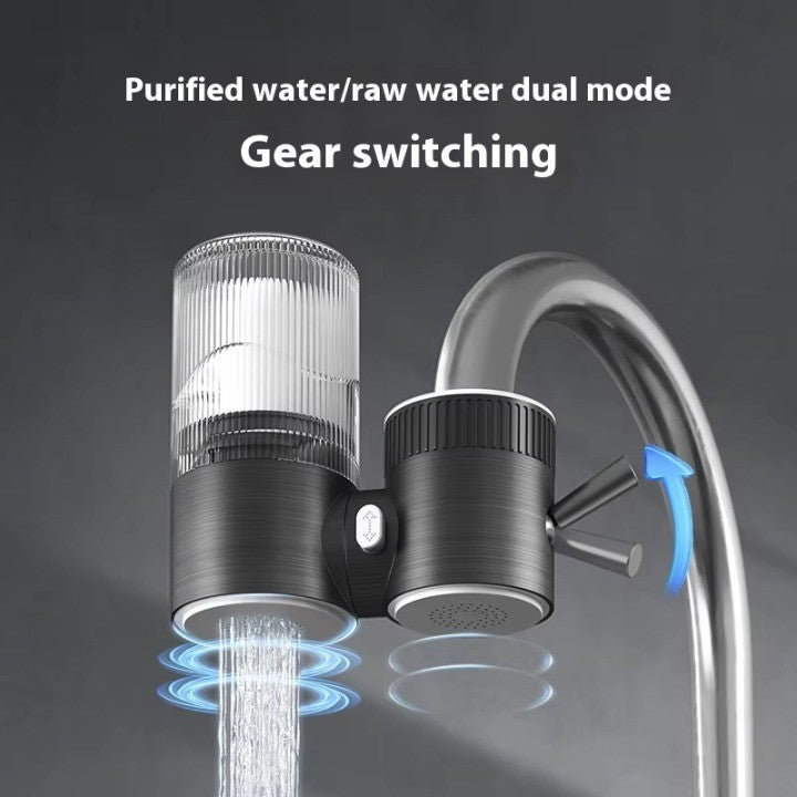 Brehn | Mehrschichtige Filtration Wasserhahn Wasserreinigungssystem