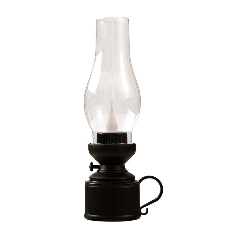 Elektrische LED Vintage Öllampe | Brehn