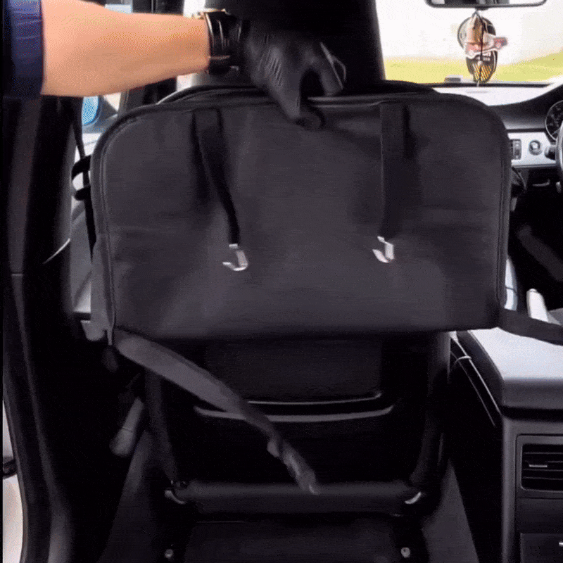 DriveEase — Bringt Ruhe und Ordnung in jede Autofahrt, damit Sie entspannt ankommen | Brehn