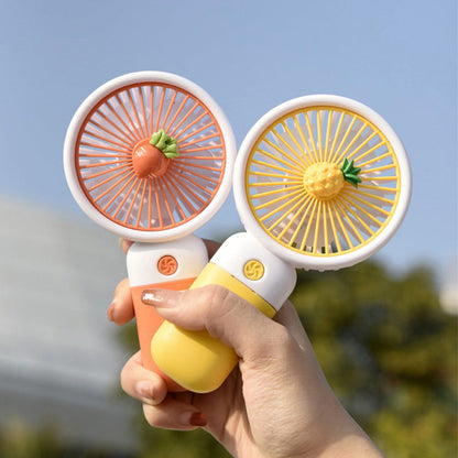 Candy-farbig Handventilator | Brehn