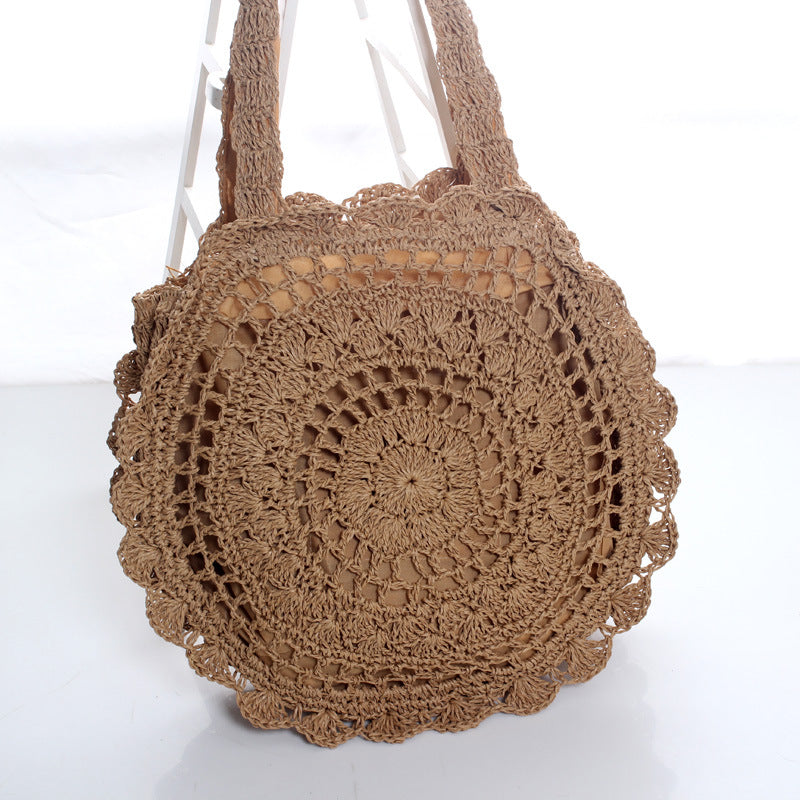 Handgefertigte Strandtasche Brehn