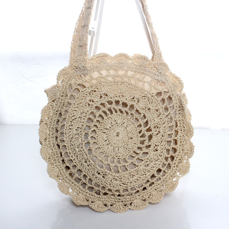 Handgefertigte Strandtasche Brehn