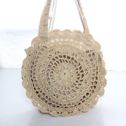 Handgefertigte Strandtasche Brehn