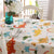 Dinosaurier Druck Tischdecke